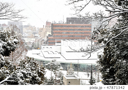 金沢市　２１世紀美術館 47871342