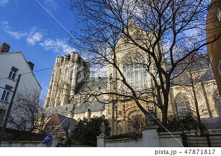 ベルギー　アントワープの風景 47871817