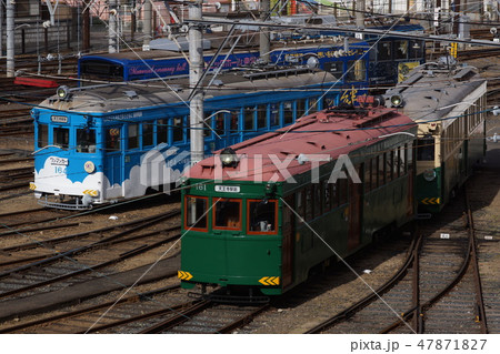 あびこ道車庫 あびこ道車庫 47871827