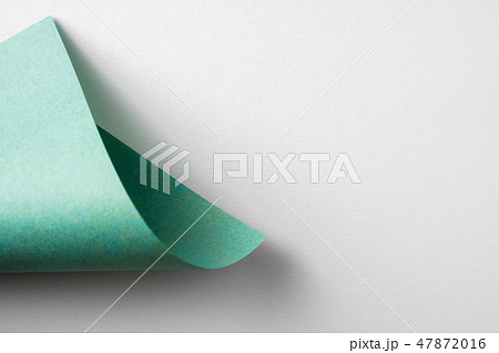 folded japanese washi paper for mockup 47872016
