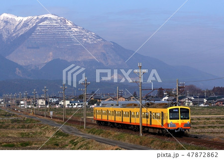三岐鉄道 クモハ751 47872862