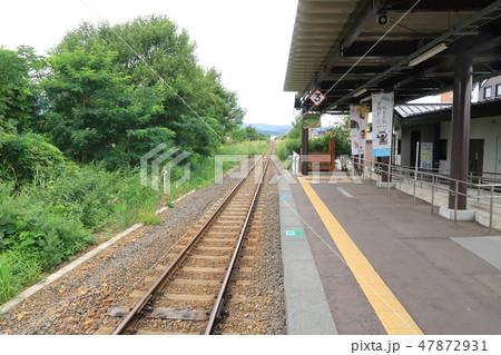 大湊線の景色 47872931