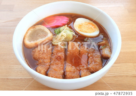 かつカレーラーメン かつカレーラーメン 47872935