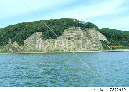 脇野沢から佐井までの船旅 47872939