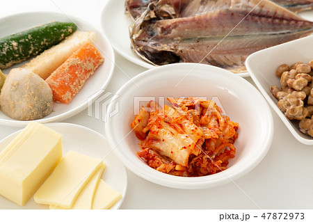 発酵食品 47872973