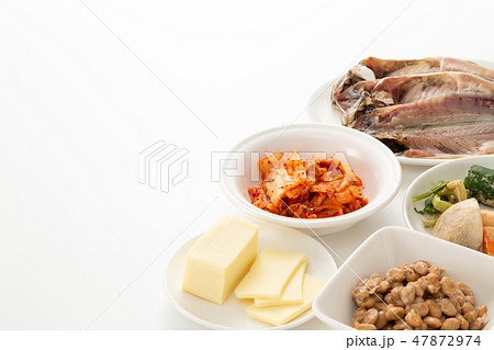 発酵食品 発酵食品 47872974