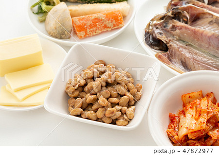 発酵食品 発酵食品 47872977
