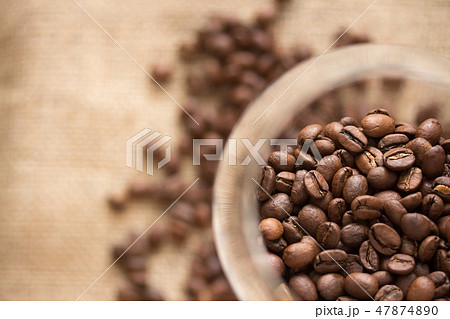 コーヒー豆 珈琲豆 コーヒービーンズ 47874890