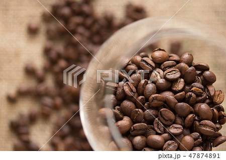 コーヒー豆 珈琲豆 コーヒービーンズ 47874891