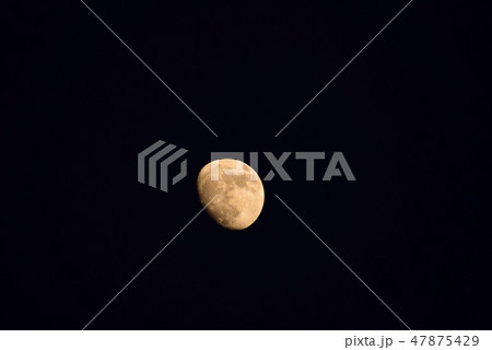 <月> 月 moon 2018年12月19日 <月> 月 moon 2018年12月19日 47875429
