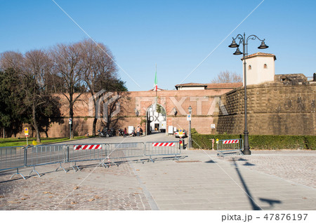 イタリア フィレンツェ バッソ要塞 イタリア フィレンツェ バッソ要塞 47876197