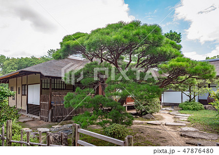縮景園 静風館 縮景園 静風館 47876480