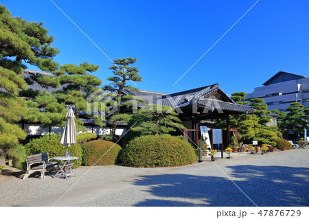 玉藻公園　披雲閣庭園 47876729