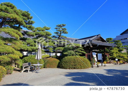 玉藻公園 披雲閣庭園 玉藻公園 披雲閣庭園 47876730