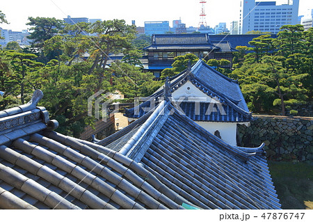 玉藻公園　披雲閣庭園 47876747