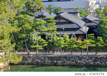 玉藻公園　披雲閣庭園 47876759