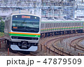 E231系高崎線快速アーバン 47879509