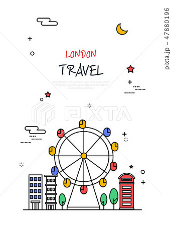 英国 ロンドン ランドマーク 47880196
