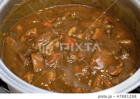 カレー カレー 47881288