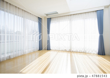 フローリングの部屋 47881543