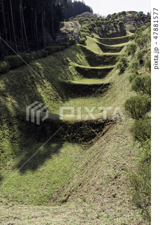 山中城跡 47881577