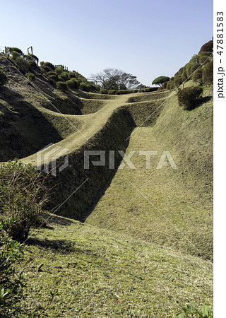 山中城跡 山中城跡 47881583