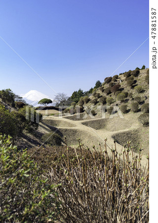 山中城跡 山中城跡 47881587