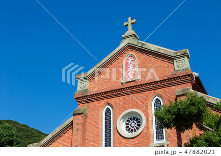 青砂ヶ浦天主堂 47882021