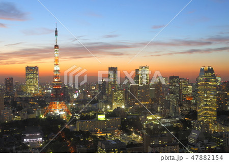 東京タワー 47882154