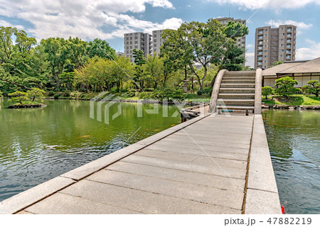 縮景園 跨虹橋 47882219