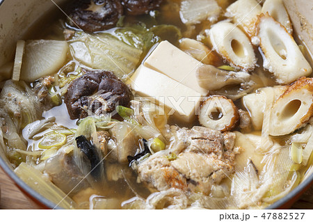 あんこう鍋 47882527