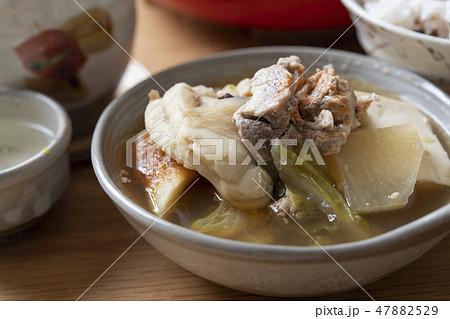 あんこう鍋 47882529