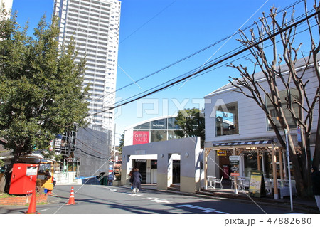 代官山駅 東急東横線 代官山駅 東急東横線 47882680