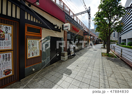 街風景 東京 丸の内・有楽町 街風景 東京 丸の内・有楽町 47884830