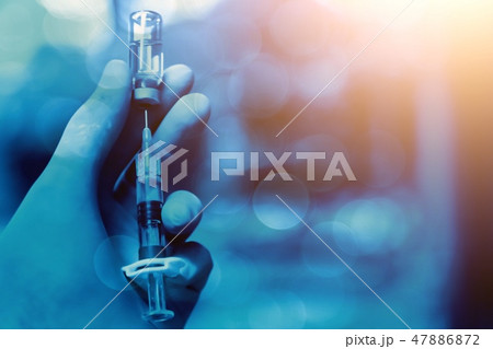 Medical hand gloves dispose medication drug needle Medical hand gloves dispose medication drug needle 47886872