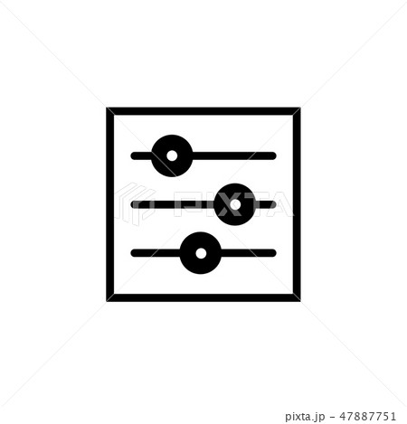Setting icon Vector illustration, EPS10. Setting icon Vector illustration, EPS10. 47887751