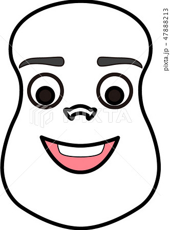 キャラ顔(2):無題33 キャラ顔(2):無題33 47888213