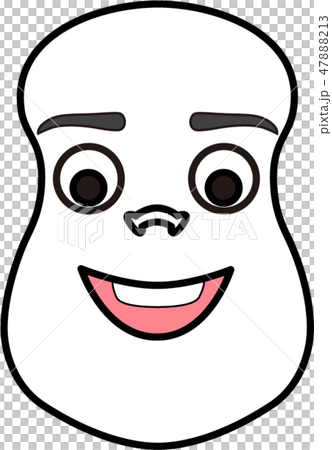 キャラ顔(2):無題33 キャラ顔(2):無題33 47888213