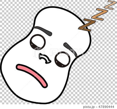 キャラ顔（２）：無題１２ 47890444