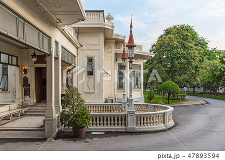 The Phya Thai Palace or Royal Phya Thai Palace 47893594