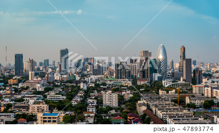 Cityscape with building in city of Bangkok Cityscape with building in city of Bangkok 47893774