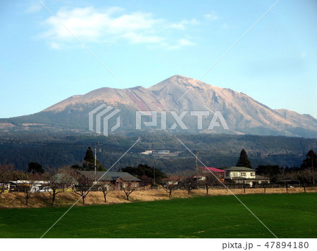 霧島連山(高千穂牧場より撮影) 霧島連山(高千穂牧場より撮影) 47894180