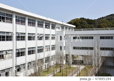 校舎 校舎 47895194