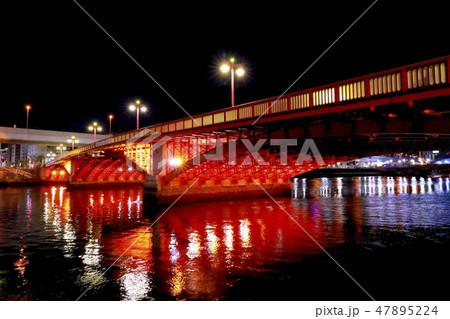 azuma bashi bridge,asakusa,tokyo,Japan azuma bashi bridge,asakusa,tokyo,Japan 47895224