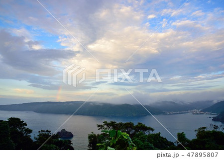 雨上がりの空　1 47895807