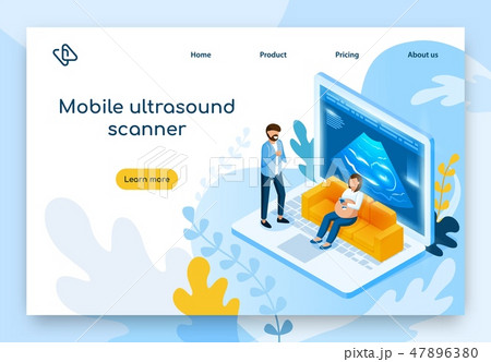 Future Medical Technologies Device Vector Website 47896380