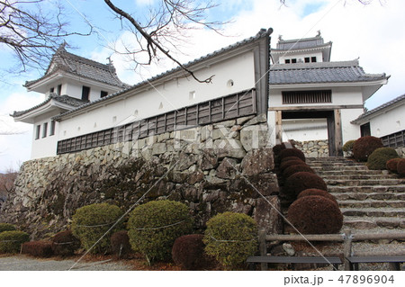 郡上八幡城 天守閣 岐阜県 郡上八幡城 天守閣 岐阜県 47896904