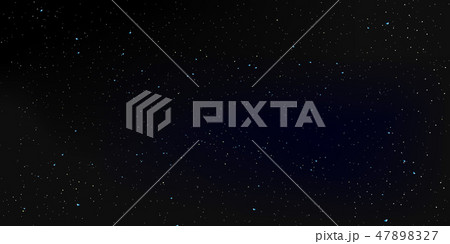 Space Stars Vector. Illustration of The Night Sky. Space Stars Vector. Illustration of The Night Sky. 47898327