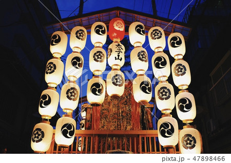 京都の祇園祭 太子山 47898466