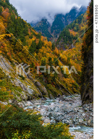 下ノ廊下　紅葉 47898960